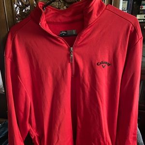Red Jacket